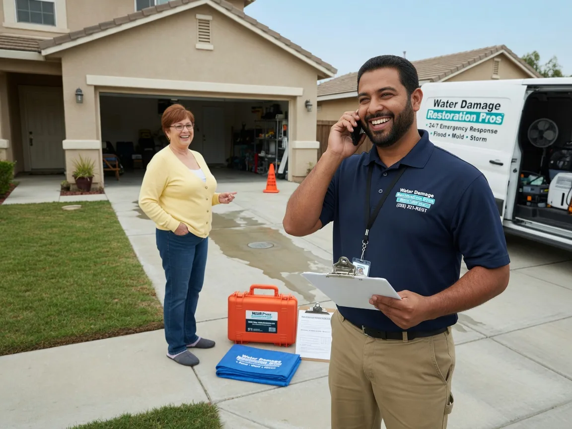 Water Damage Restoration Wolcottville, IN FAQs